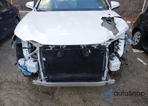 2025 Lexus Nx 350 z USA, uszkodzony, nr VIN 2T2AGCEZXSC084048